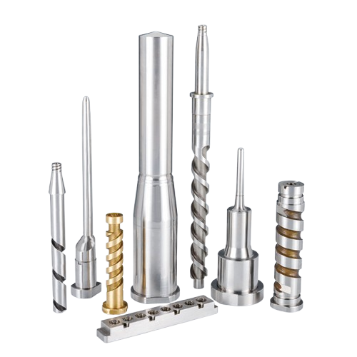 Mold Components & Parts