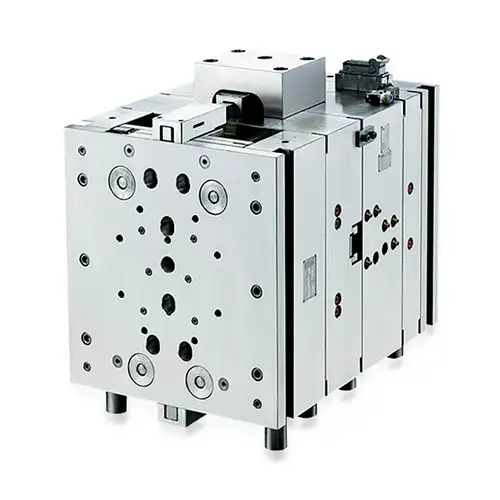 Plastic Injection Molds