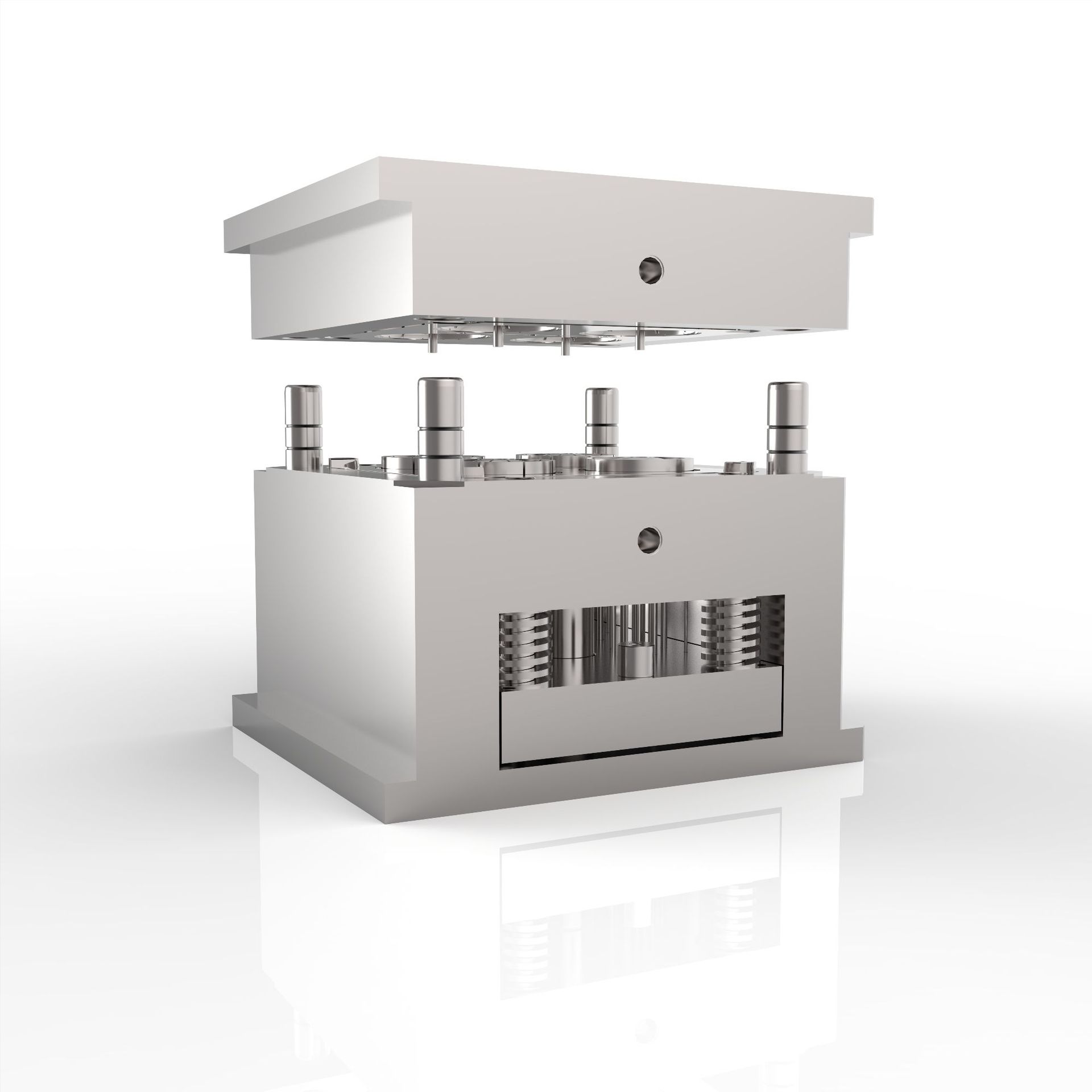 Production Tooling Making